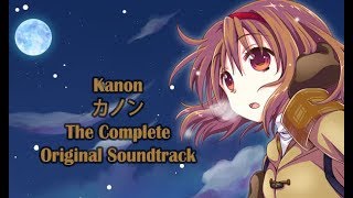 Kanon  The Complete OST [upl. by Fahland]