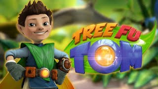 TREE FU TOM SEASON 3 EPISODE 9  WOODGRUBS [upl. by Macpherson]