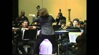 quotWeird Alquot Yankovic conducts the Jr Philharmonic [upl. by Sarilda]