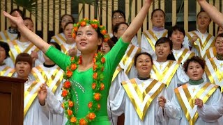 Christianity in China  Simon Reeve Sacred Rivers  BBC Earth [upl. by Edee]