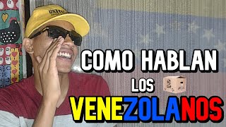 HABLAR COMO UN VENEZOLANO en 5 MINUTOS 🕐  BeryKilers [upl. by Aicilehp425]