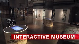 Unique Interactive Museum Exhibitions [upl. by Stag]