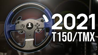 Are the Thrustmaster T150 amp TMX Still Worth it in 2021 [upl. by Zhang820]