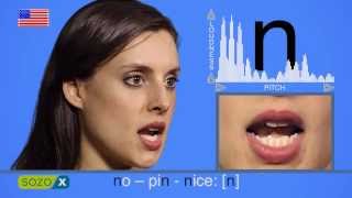 IPA International Phonetic Alphabet CONSONANTS Part 1 [upl. by Leahcimsemaj118]