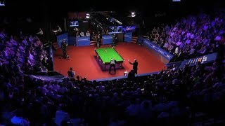 Higgins v Williams 2018 FINAL FRAME World Champ HD1080p [upl. by Auoh729]