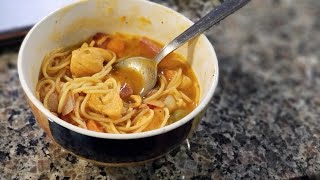 Sopa de Fideo con Pollo quotChicken Noodle Soupquot [upl. by Naerb]