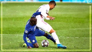 N´Golo Kante ▬ The Champion ● Destroying everyone in 2021  HD [upl. by Dalt65]