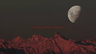 rises the moon cover by egg [upl. by Ylsew]