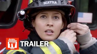 Station 19 Season 1 Trailer  Rotten Tomatoes TV [upl. by Goober]