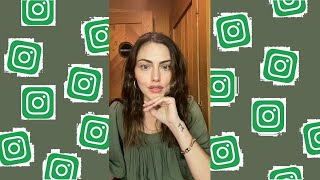 Phoebe Tonkin  September 3 2020 [upl. by Hsot]