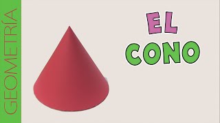 Como hacer un cono Paso a paso  How to make a cone [upl. by Yeliah907]