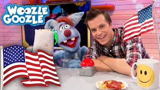 Wissenswertes über Amerika l WOOZLE GOOZLE [upl. by Erastus]