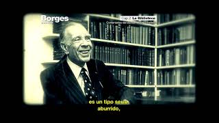 Borges está vivo [upl. by Latreese]