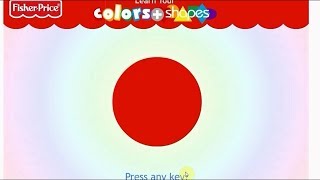 LEARN YOUR COLORS amp SHAPES  PlayGame Color Education for Kids [upl. by Nanji]