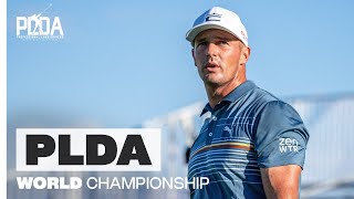 The Pro Long Drive World Championship  PLDA [upl. by Aihtebat]