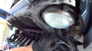 How to Replace Radiator on Jeep Wrangler Unlimited JK and JKU with 38L V6 [upl. by Ailimaj12]