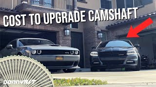 COST to CAM a Charger RT [upl. by Durkin84]