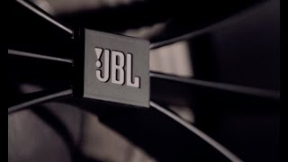 JBL Professional 200 Series Cinema Loudspeakers [upl. by Odranreb]