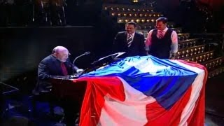 Victor Manuel amp Gilberto S R amp Eddie Palmieri  Yo Vengo De Puerto Rico Salsa HD [upl. by Panayiotis]