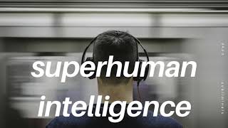 GAIN SUPERHUMAN INTELLIGENCE―∎𝘢𝘶𝘥𝘪𝘰 𝘢𝘧𝘧𝘪𝘳𝘮𝘢𝘵𝘪𝘰𝘯𝘴  Human Genius [upl. by Eberle]