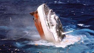 10 Deadliest Ship Disasters Ever [upl. by Ymar]