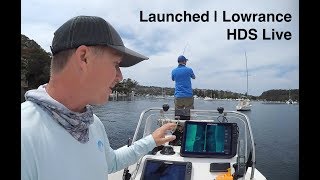 Launched  Lowrance HDS Live 7 9  12 and 16 [upl. by Shetrit12]