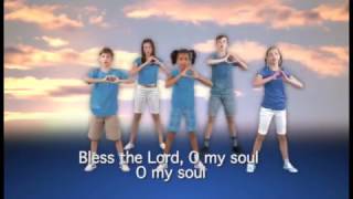 Bless the Lord oh my soul song by Matt Redman [upl. by Yur]