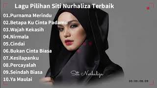 FULL ALBUM TERBAIK SITI NURHALIZA [upl. by Anuayek702]