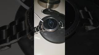 Fossil watch gen 3 Wear OS infinite loop  reboot to death [upl. by Bobby867]