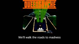 Queensryche  Roads To Madness Lyrics [upl. by Marcelline]