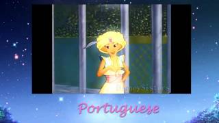 Princess Sheherazade  Opening Multilanguage [upl. by Eniawd]