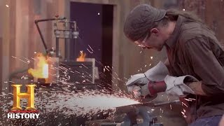 Forged In Fire Season 3 Trailer Challenge of Champions  History [upl. by Lessur701]