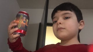 How To Make A Bloxy cola in real life [upl. by Ailen342]