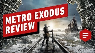 Metro Exodus Reviews and Impressions [upl. by Kavita]