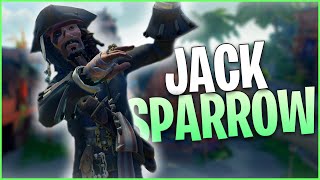 Captain Jack Sparrows Outfit is HERE  Sea of Thieves Season 3  A Pirates Life Update [upl. by Norton628]