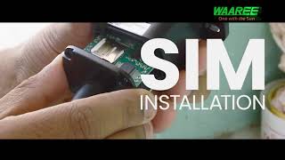 How to connect WiFi with Solar Inverter [upl. by Eyram]