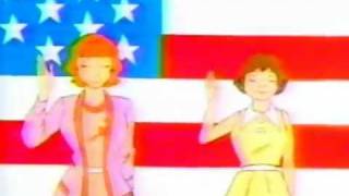 LAVERNE amp SHIRLEY IN THE ARMY  Opening Sequence 1981 [upl. by Phip68]