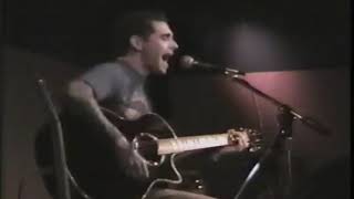 Dashboard Confessional  Screaming Infidelities Live [upl. by Wernda842]