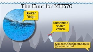 The Deep Ocean Floor Where MH370 Could Be Hiding [upl. by Savick]