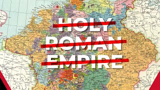 Holy Roman Empire Explained [upl. by Haneen]