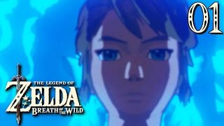 Zelda Breath of the Wild 01  LA REVOLUTION DU JEU VIDÉO [upl. by Ylrehs]