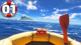 Bigger Is Always Better  Stranded Deep Gameplay  EP51 [upl. by Avalsorim]