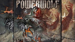 The Most Powerful Version Powerwolf  Stossgebet With Lyrics [upl. by Hernardo]