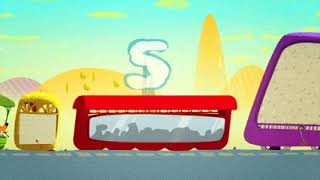 Tricky Tracks  BabyTV Bahasa Indonesia [upl. by Carree781]