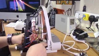 Bosch Tassimo Coffee Maker teardown [upl. by Jurdi105]