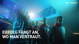 VOLKSBANK  Werbespot 2021 [upl. by Omrelliug]