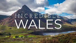 WALES  SNOWDONIA AND ANGLESEY  Best places to visit UK [upl. by Nedearb]