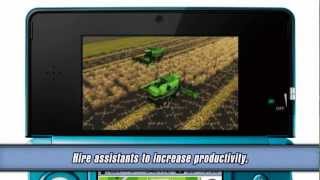 Farming Simulator 2012 3D [upl. by Vivianne920]