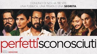 Perfetti Sconosciuti 2016  Recensione MYmoviesit [upl. by Eirac]