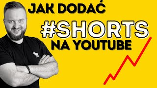 Jak Dodać Krótki Film na YouTube Shorts Shorts [upl. by Nnaeerb107]